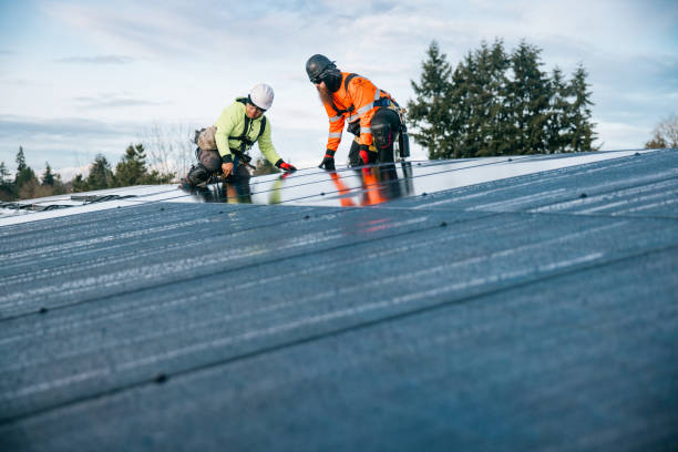 Reliable Metal Roofing contractor in New Town, ND by Roof Repair Smedway